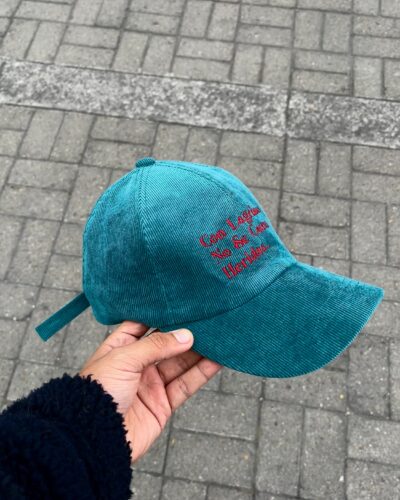 Gorra guaguancó del adiós