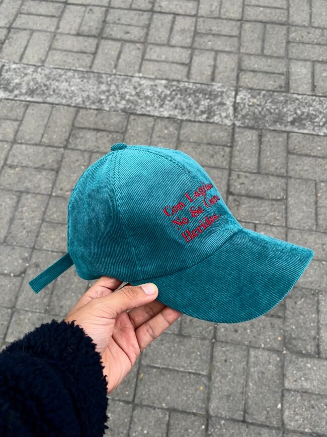 Gorra guaguancó del adiós