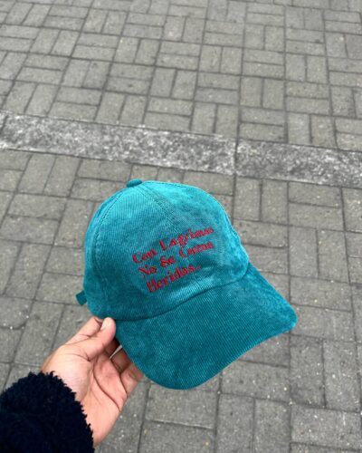 Gorra guaguancó del adiós