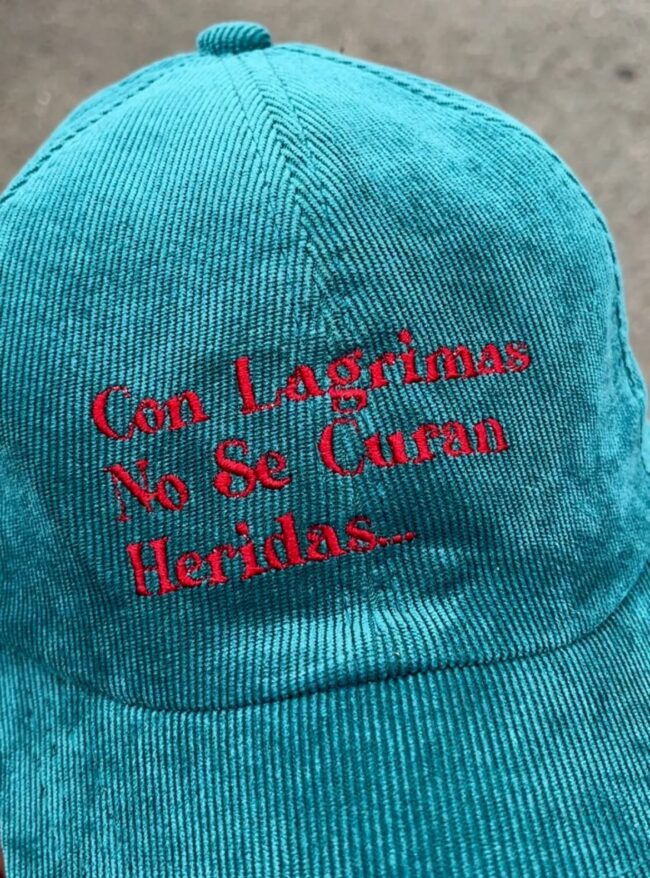 Gorra guaguancó del adiós - Image 3