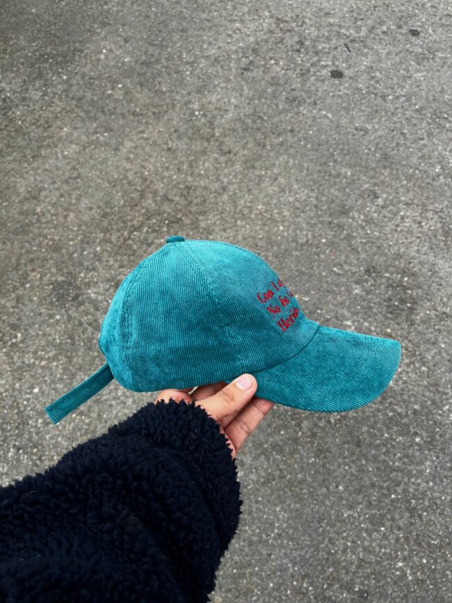 Gorra guaguancó del adiós - Image 4